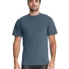 7410 - Adult Inspired Dye Crew<Next Level New