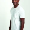 3605 - Combed Cotton Comfort Crew Tee with Pocket<Next Level New