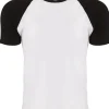 3650 - Comfort Fit Raglan Cotton Tee with Personalization<Next Level New