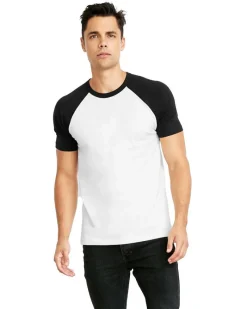 3650 - Comfort Fit Raglan Cotton Tee with Personalization<Next Level New