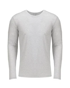 6071 - Men's Triblend Long-Sleeve Crew<Next Level New