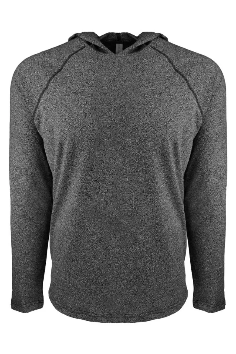 2021 - Mock Twist Raglan Hoody<Next Level Best