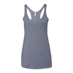 6733 - ™ Ladies Tri-Blend Racerback Tank<Next Level Outlet