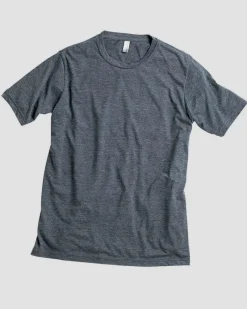 6200 - Poly/Cotton Crewneck T-Shirt<Next Level Online