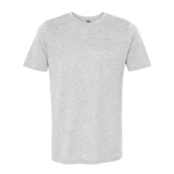 6200 - Poly/Cotton Crewneck T-Shirt<Next Level Online