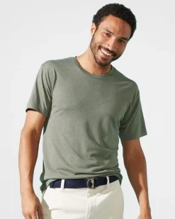 6010 - Triblend Comfort Crew Tee<Next Level Fashion