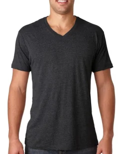 6040 - Triblend V Comfort Tee<Next Level Clearance