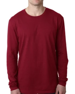 3601 - Premium Long Sleeve Crew<Next Level Discount