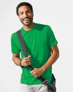 3600 - Premium Short-Sleeve Crew<Next Level Fashion