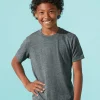 6310 - Ultra Soft Youth Triblend Tee by Apparel<Next Level Clearance