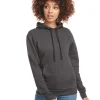 9302 - Unisex Classic PCH Hooded Pullover Sweatshirt<Next Level Discount