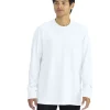 7211 - Unisex Heavyweight Cotton Long Sleeve T-Shirt<Next Level Outlet