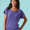 6760 - Versatile Triblend Dolman Tee for Women<Next Level Outlet