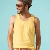 3633 - Vibrant Summer Comfort Jersey Tank Top<Next Level Best