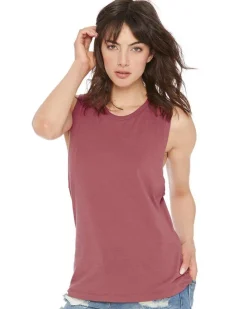 5013 - Women's Festival Muscle Tank top<Next Level New