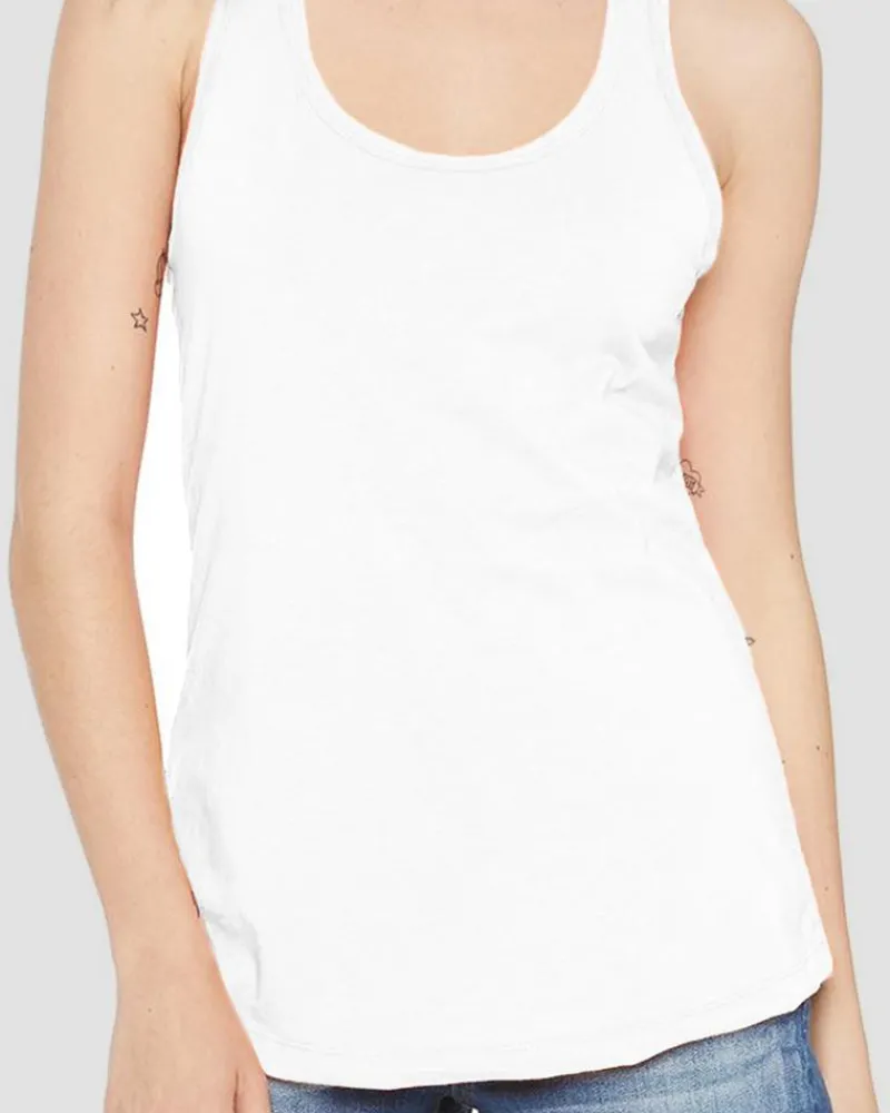 1533 - Women's Ideal Racerback Tank<Next Level Sale