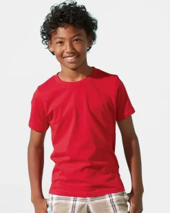 3310 - Youth Premium Short-Sleeve Crew<Next Level Clearance