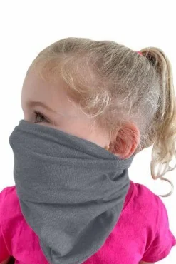 MG107 - Youth Tri-Blend Neck Gaiter<Next Level New