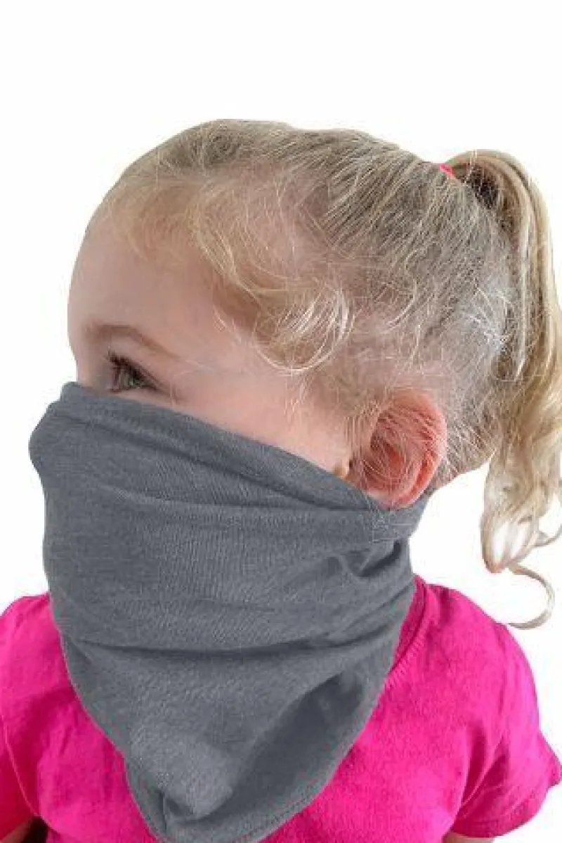 MG107 - Youth Tri-Blend Neck Gaiter<Next Level New