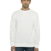 N9000 - Unisex French Terry Raglan Crew<Next Level Hot