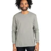 6211NL - Unisex CVC Long-Sleeve T-Shirt<Next Level Fashion