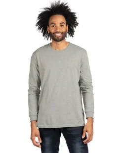 6211NL - Unisex CVC Long-Sleeve T-Shirt<Next Level Fashion