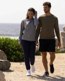 9002NL - Unisex Pullover PCH Crewneck Sweatshirt<Next Level Fashion