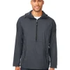 NE810 - Men's Aura Lightweight Packable Anorak<North End Clearance
