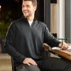 NE412 - Men's Express Tech Performance Quarter-Zip<North End Fashion