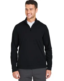 NE412 - Men's Express Tech Performance Quarter-Zip<North End Fashion