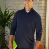 NE400 - Men's Jaq Snap-Up Stretch Performance Pullover<North End Fashion