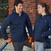 NE708 - Men's Loft Puffer Jacket<North End Outlet