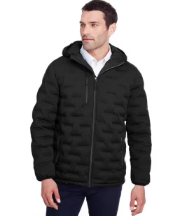 NE708 - Men's Loft Puffer Jacket<North End Outlet