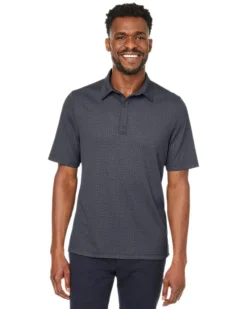 NE102 - Men's Replay Recycled Polo<North End Discount