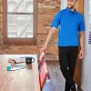 NE110 - Men's Revive coolcore® Polo<North End Best