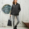 NE721 - Unisex Aura Fleece-Lined Jacket<North End New