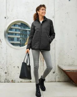 NE721 - Unisex Aura Fleece-Lined Jacket<North End New