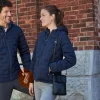 NE708W - Ladies Loft Puffer Jacket<North End Discount