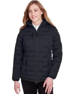 NE708W - Ladies Loft Puffer Jacket<North End Discount
