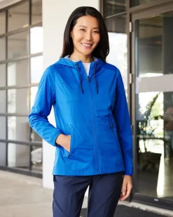 NE75W - Ladies Network Lightweight Jacket<North End Outlet