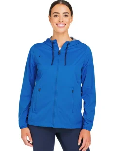 NE75W - Ladies Network Lightweight Jacket<North End Outlet