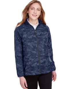NE711W - Ladies Rotate Reflective Jacket<North End Discount