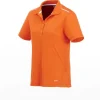 96207 - Short sleeve polo<On Tour Clearance