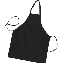 Q2010 - Durable Full-Length Twill Butcher Apron<Q-Tees Best