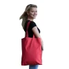 QTBG - Economical Tote Bag with Bottom Gusset<Q-Tees Fashion