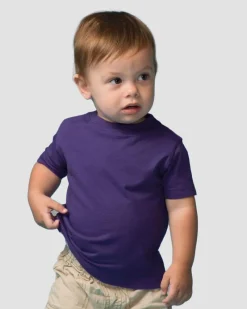3322 - Fine Jersey Infant T-Shirt<Rabbit Skins Fashion