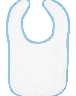 1003 - Infants' Terry Snap Bib<Rabbit Skins Sale