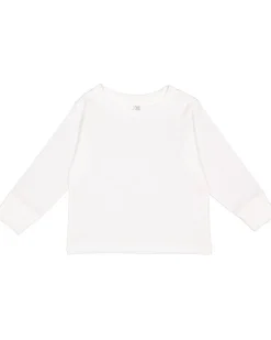 3311 - Toddler 5.5 oz. Jersey Long-Sleeve T-Shirt<Rabbit Skins Outlet