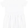 5333 - Toddler Fine Jersey Dress<Rabbit Skins New