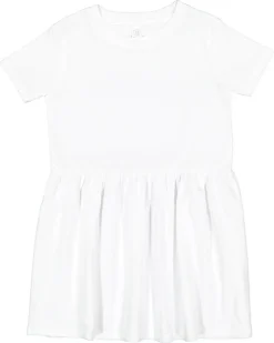5333 - Toddler Fine Jersey Dress<Rabbit Skins New